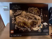 LEGO Star Wars 75290 Kantyna Mos Eisley