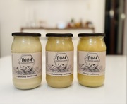 Miód naturalny Szczecin lipowy rzepakowy wielokwiatowy DOSTAWA gratis