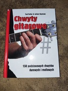 Chwyty gitarowe książka Ted Fuller Julian Hayman 