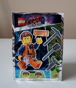 Lego Movie 471905 Emmet saszetka z monifigurką