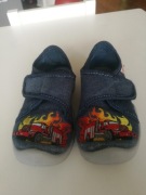 Superfit kapcie roz 25 wóz strażacki