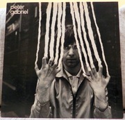 PETER GABRIEL 2 CHARISMA RJ7379 JAPAN WINYL LP
