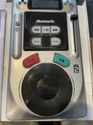 Numark Axis2, konsola DJ, odtwarzacz 