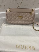 Torebka Guess pikowana