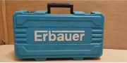 Walizka Kufer na Szlifierkę akumulatorową Erbauer 18 V EXT 