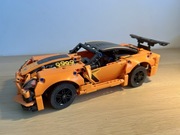 Chevrolet Corvette ZR1 - LEGO Technic - 42093