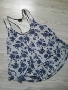 Bokserka w kwiaty Giną Tricot r.XS