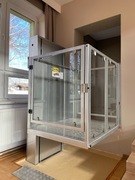 Podnośnik, platforma, winda dla Niepełnosprawnych