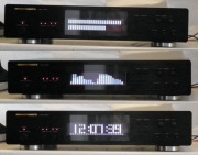 Analizator MARANTZ seria 6000 Korektor Wskaźnik Equalizer spectrum widmo