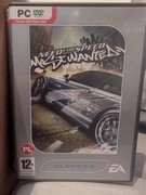 Need for speed: Most Wanted - Płyta DVD na PC