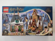 LEGO 76388 Harry Potter Hogsmeade Village Visit - Wizyta w Wiosce Hogsmeade