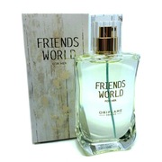 Oriflame, Friends World, woda toaletowa 50 ml