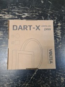VOLTEA Oprawa DART-X kwadratowa 24W 1920lm 4000K