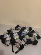 55 sztuk! - Opaska z uszami kotka – H&M Divided