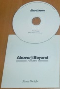 Above & Beyond - Alone Tonight (Acoustic)