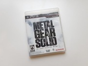 Metal Gear Solid The Legacy Collection - PS3