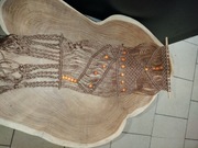 Makatka makrama makramy 