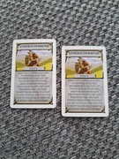 Talisman Magia i Miecz: karta ZAKLĘĆ/CZARÓW - 1 sztuka: unieruchomienie