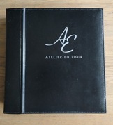 Luksusowy album Deutsche Post 2001 - Atelier