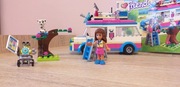 Klocki lego friends