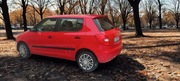SKODA FABIA CZERWONA GARAŻOWANA PIERWSZY WŁAŚCICIEL W PL