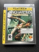 Uncharted Drake’s Fortune PS3
