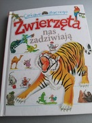Ż4-  Ciekawe dlaczego? Zwierzęta nas zadziwiają - zespołowa 