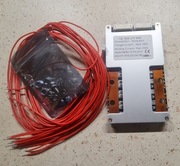 BMS 13s 160A 48v max 480A z balanserem li-ion