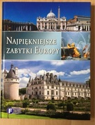 NAJPIĘKNIEJSZE ZABYTKI EUROPY ATLAS