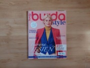 Czasopismo Burda Style nr 10/2019