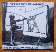 STRACHY NA LACHY PO PROSTU PASTELOWE NOWA W FOLII ED. LIMITOWANA