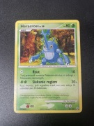 Heracross Pokemon Diament i Perła TCG