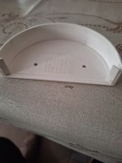 Dekiel PVC 100 biały PLASTMO denko zaślepka zakończenie rynny 10