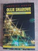 Oleje smarowe Rafinerii Gdańskiej