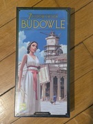 Dodatek do gry 7 Cudów Świata - Budowle