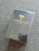 Nowe zafoliowane perfumy Temperatura by Skolim unisex 50ml EDP prezent