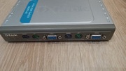 S-LINK KVM DKVM4K... A1 , sprawny 100%