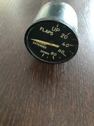 USAF General Electric  8DJ48FAL Wskaźnik położenia klapy