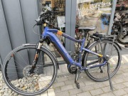 Haibike Sduro S Trekking 5.0 Yamaha rower elektryczny 70Nm