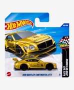 Hot Wheels 2018 Bentley Continental GT3 