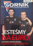 Magazyn Górnika Zabrze nr 11  2008
