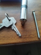 Wkładka do zamka 27/35