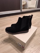 Buty damskie botki Lasocki r.38