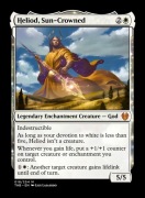 [MTG] [PROXY] Heliod, Sun-Crowned