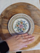 Talerz ręcznie malowany Portugalia.