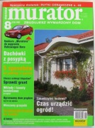 Murator 2002 Nr 8 Spis treści