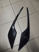 MICRA K14 LISTWA KRATKA ZDERZAK LEWY PRAWY PRZÓD KOMPLET KE6105F0XXCA