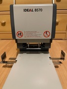 Dziurkacz introligatorski archiwizacyjny Ideal 8570