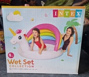 Basen z daszkiem - JEDNOROŻEC 