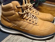Męskie buty na zimę ocieplane nr 46 Adidas